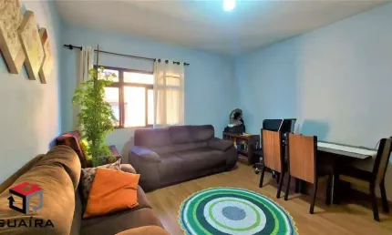 Apartamento à venda 2 quartos 1 vaga Dos Casa - São Bernardo do Campo - SP