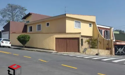 Casa com 3 quartos à venda na Rua João Rocco, 140, Assunção, São Bernardo do Campo