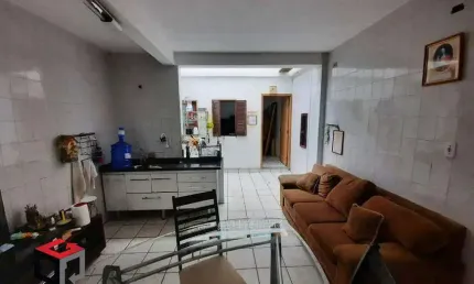 Casa com 5 quartos à venda na Rua Jacquey, 262, Vila Vivaldi, São Bernardo do Campo