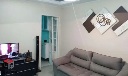 Casa à venda 2 quartos 1 suíte 2 vagas Independência - São Bernardo do Campo - SP