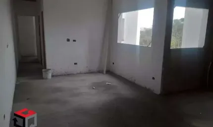 Cobertura à venda 2 quartos 1 suíte 2 vagas Assunção - Santo André - SP