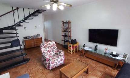 Sobrado à venda 3 quartos 1 suíte 2 vagas Paulicéia - São Bernardo do Campo - SP