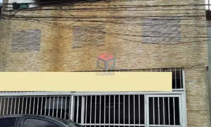 Sobrado de 300m² no Independência em São Bernardo do Campo - SP