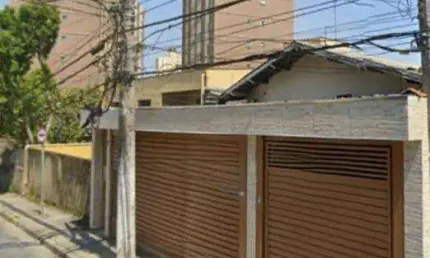 Terreno de 250m² no baeta neves em s. b. campo - sp