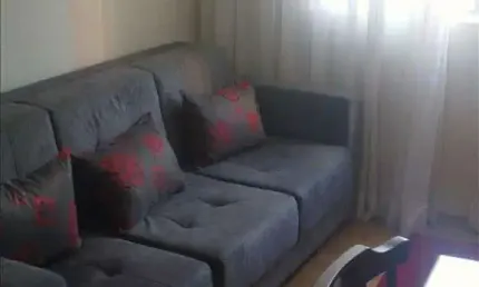 Apartamento de 45m² com elevador no Irajá em SBC - SP