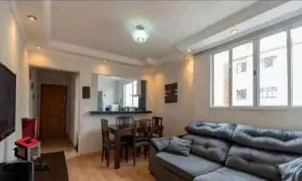 Apartamento à venda 2 quartos 1 vaga príncipe de gales - santo andré - sp