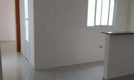 Cobertura à venda 2 quartos 1 suíte 1 vaga Novo Oratório - Santo André - SP