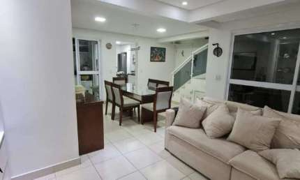 Apartamento à venda 3 quartos 3 suítes 3 vagas Santa Paula - São Caetano do Sul - SP