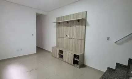 Apartamento para aluguel 2 quartos 1 vaga Bastos - Santo André - SP