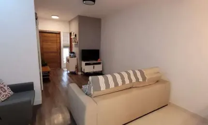 Casa de 150m² no bairro santa terezinha em sbc - sp