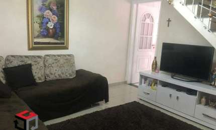 Sobrado à venda 3 quartos 4 vagas Jordanópolis - São Bernardo do Campo - SP