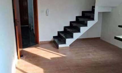 Cobertura 100 m² Localizado No Bairro Camilópolis Santo André - SP