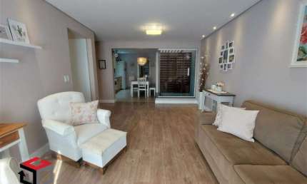 Apartamento à venda com 3 quartos sendo 1 suíte, Vila Pires - Santo André - SP