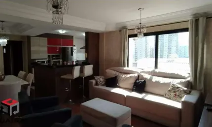 Apartamento à venda 2 quartos 2 suítes 2 vagas Gilda - Santo André - SP