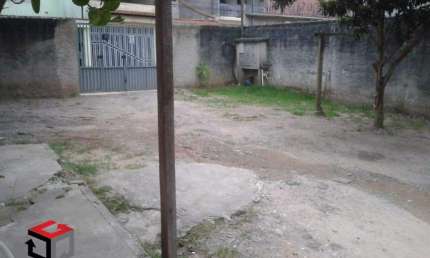 Terreno 747 m² Localizado No Bairro Luzita Santo André - SP