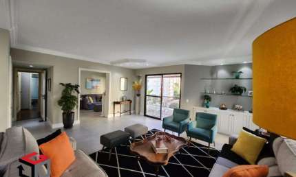 Apartamento 189 m² Com Elevadores Localizado No Bairro Jardim Paulista São Paulo - SP