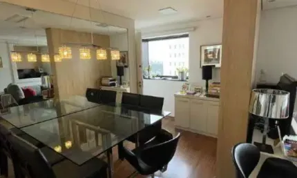 Apartamento 58 m² localizado no bairro jardim paulista são paulo - sp