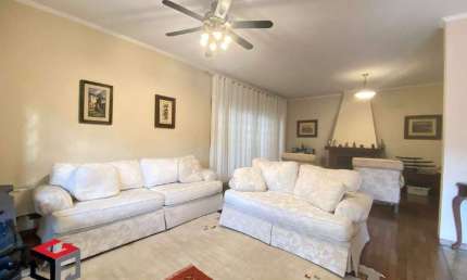 Casa à venda 4 quartos 1 suíte 3 vagas Centro - São Bernardo do Campo - SP