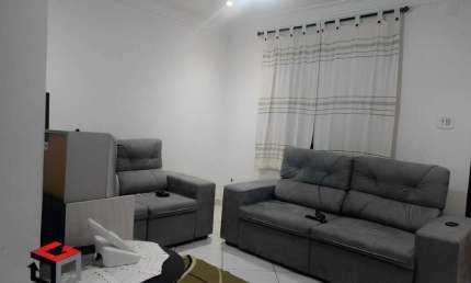 Sobrado à venda 2 quartos 1 suíte 2 vagas São Pedro - Santo André - SP