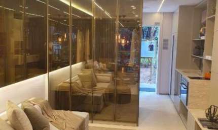 Apartamento com 1 quarto à venda na Rua Osório Duque Estrada, 40, Paraíso, São Paulo