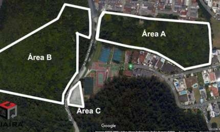 Área 23000 m² Localizado No Bairro Demarchi São Bernardo do Campo - SP