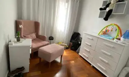 Apartamento à venda 2 quartos 1 vaga taboão - são bernardo do campo - sp