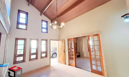 Casa à venda 3 quartos 3 suítes 4 vagas santa terezinha - são bernardo do campo - sp