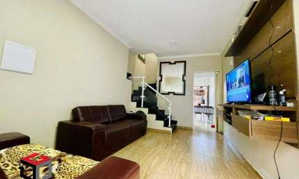 Casa com 2 quartos à venda na Rua Coronel Luís Alves, 110, Vila Mariana, São Paulo