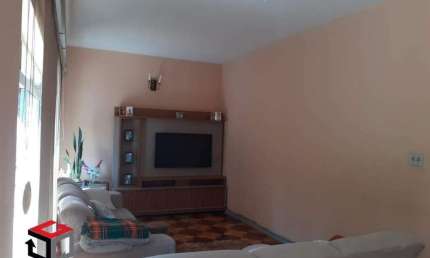 Sobrado à venda 3 quartos 1 suíte 8 vagas Jardim Bela Vista - Santo André - SP