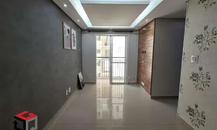 Apartamento para aluguel 2 quartos 1 vaga Dos Casa - São Bernardo do Campo - SP