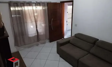 Sobrado à venda 3 quartos 2 vagas assunção - são bernardo do campo - sp