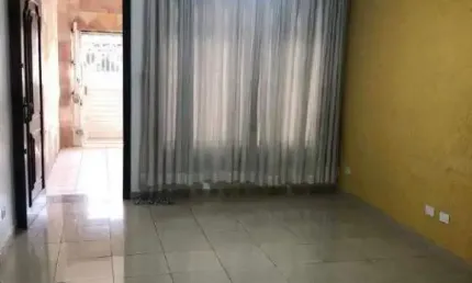 Sobrado de 165m² localizado no Bairro Anchieta em São Bernardo do Campo/SP.