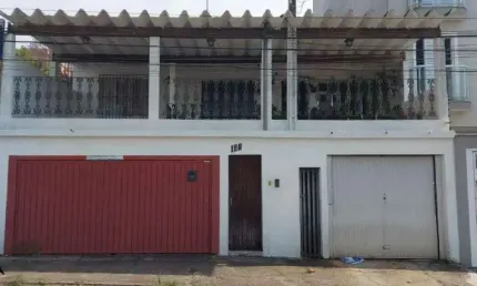 Terreno 400 m² localizado no bairro santa maria santo andré - sp