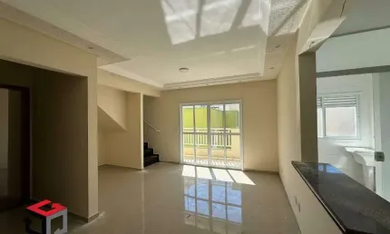 Cobertura à venda 2 quartos 2 suítes 1 vaga Centro - São Bernardo do Campo - SP