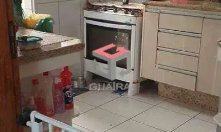 Sobrado de 126 m² no Bairro Das Nações em Santo André - SP