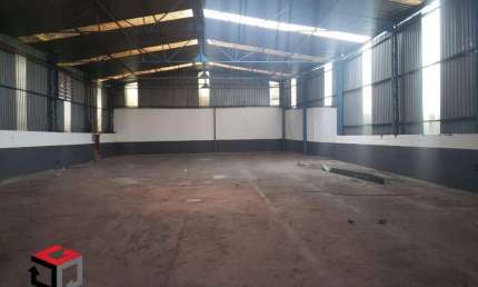 Excelente Galpão de 3165,95m² no Independência em São Bernardo do Campo - SP
