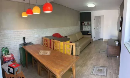 Cobertura à venda 3 quartos 1 suíte 2 vagas Homero Thon - Santo André - SP