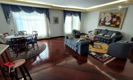 Sobrado à venda 3 quartos 1 suíte 4 vagas Das Nações - Santo André - SP