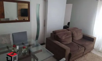 Apartamento à venda 2 quartos 1 vaga alvorada - santo andré - sp
