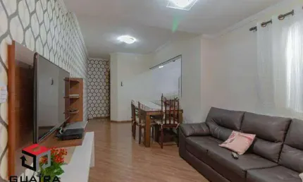 Apartamento à venda 3 quartos 1 suíte 1 vaga Das Nações - Santo André - SP