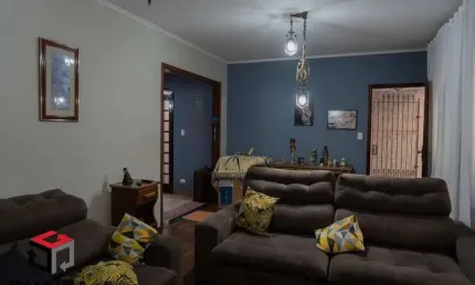 Sobrado à venda 3 quartos 3 vagas Guaraciaba - Santo André - SP