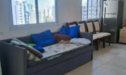 Cobertura à venda 4 quartos 2 suítes 3 vagas baeta neves - são bernardo do campo - sp