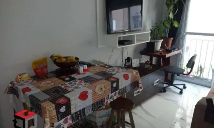 Apartamento à venda 2 quartos 1 vaga assunção - são bernardo do campo - sp