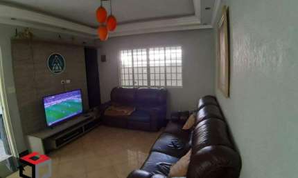 Casa de 338m², Paulicéia- São Bernardo do Campo - SP