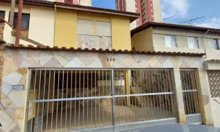Sobrado à venda 3 quartos 2 vagas anchieta - são bernardo do campo - sp