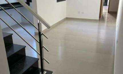 Cobertura à venda 2 quartos 1 suíte 2 vagas Valparaíso - Santo André - SP