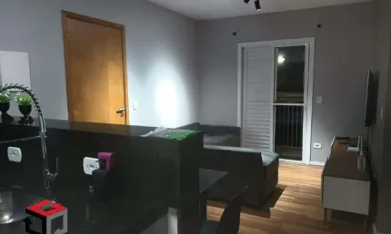 Apartamento à venda 3 quartos 1 suíte 2 vagas Estrela - Mauá - SP