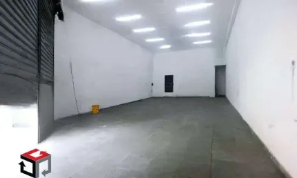 Ponto comercial para alugar na Rua Ricardo Bechelli, 136, Jardim Zaira, Mauá