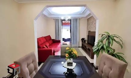 Casa à venda 3 quartos 2 vagas Paulicéia - São Bernardo do Campo - SP