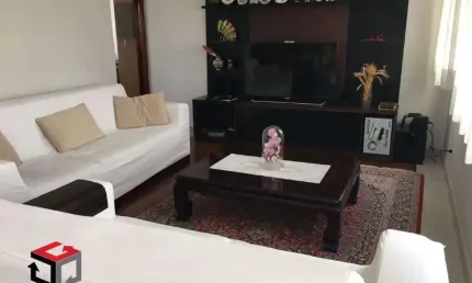 Apartamento à venda 4 quartos 1 suíte 3 vagas Bastos - Santo André - SP